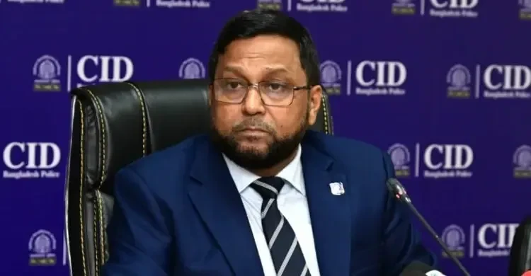 ডিএমপির নতুন কমিশনার হলেন মোসলেহ উদ্দিন আহমদ