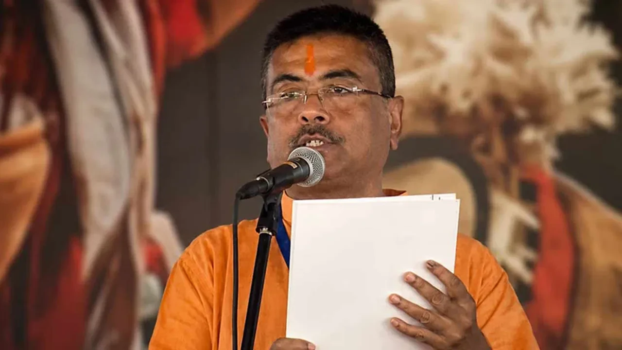 পশ্চিমবঙ্গে বিজেপি মন্ত্রীর হুমকি, মাদরাসা বুলডোজার দিয়ে গুঁড়িয়ে দেওয়া হবে