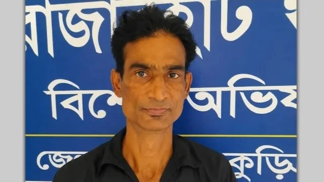 কুড়িগ্রামে মহানবী (সা.)-কে নিয়ে ফেসবুকে কটূক্তি, যুবক আটক