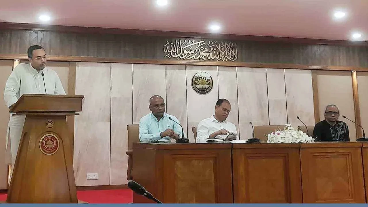 জনগনের প্রত্যাশা পূরণ ও উন্নয়ন-আগ্রযাত্রায় সরকারের সফল ১০০ দিন পূর্তি