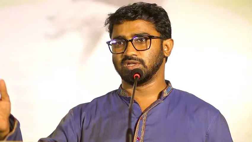 নাসীরুদ্দীন পাটওয়ারী আমার পা ধরতে বাকি রেখেছিল: রাশেদ খাঁন