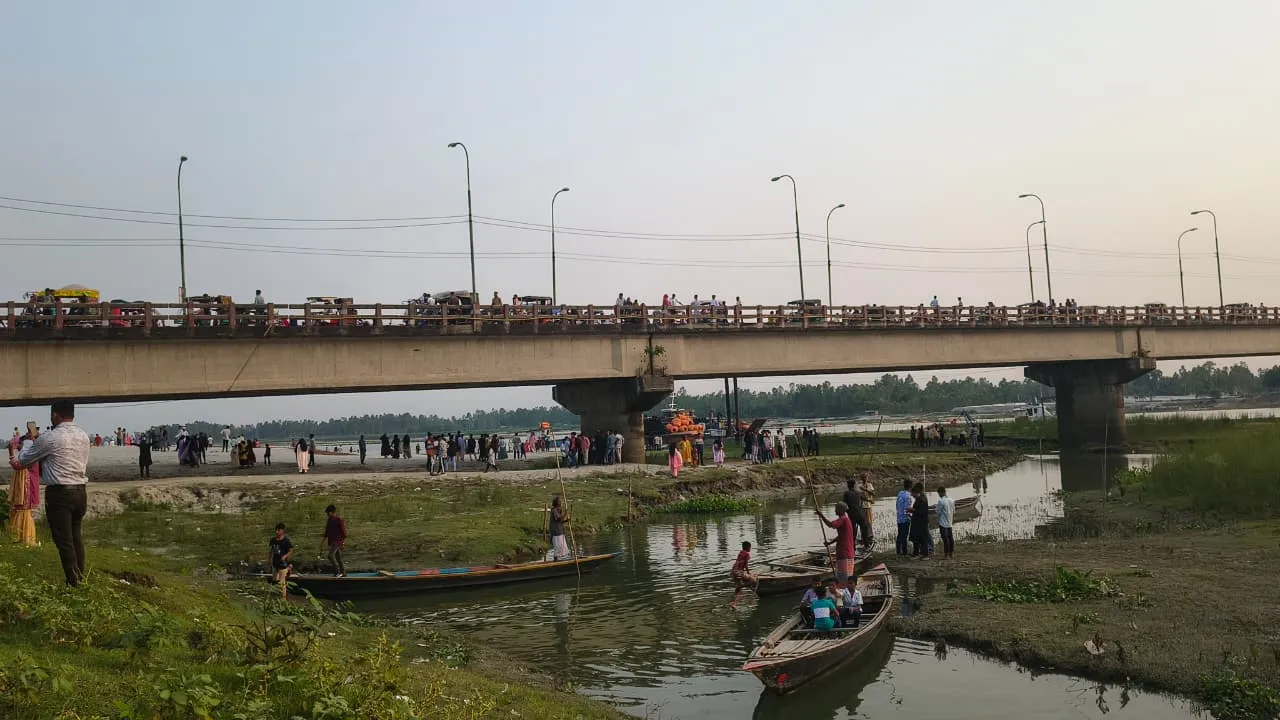 ধরলা সেতু ধরলা সেতু