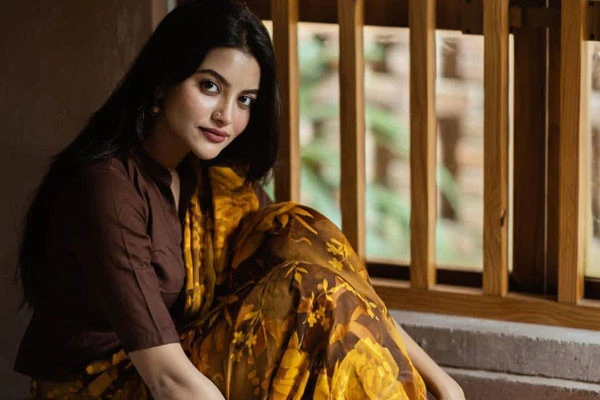 নারীর সামাজিক চাপ নিয়ে মুখ খুললেন অভিনেত্রী নাজিফা তুষি