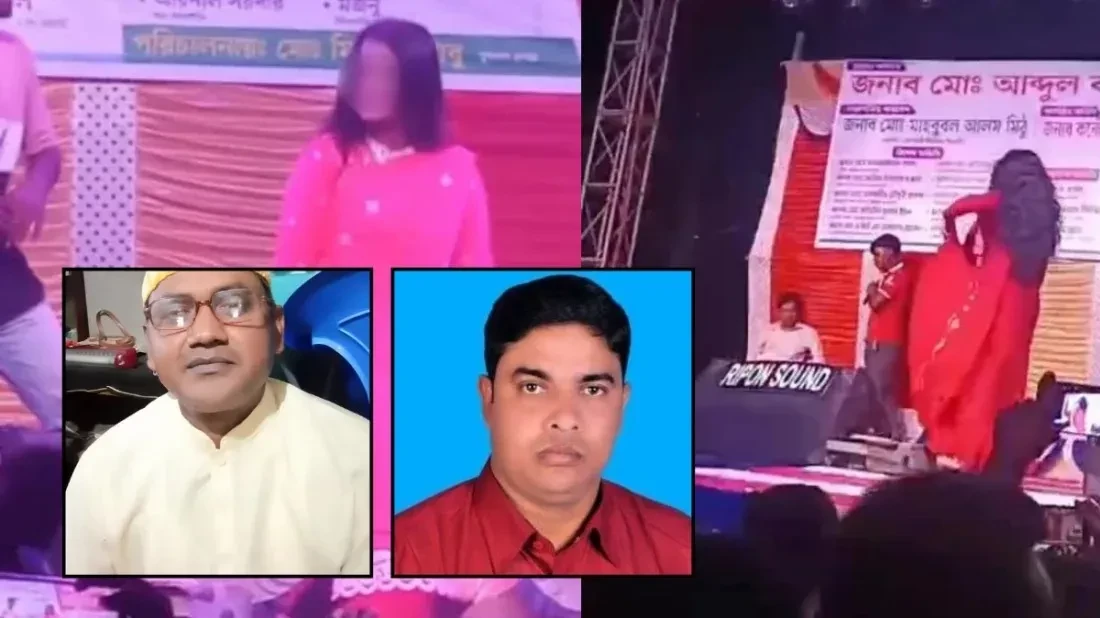শহীদ জিয়ার মৃত্যুবার্ষিকীতে 'নাচানাচি' বিএনপির দুই নেতা বহিষ্কার