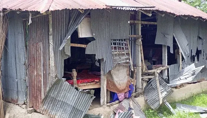 শৈলকুপায় দুই পক্ষের সংঘর্ষে আহত ৬২