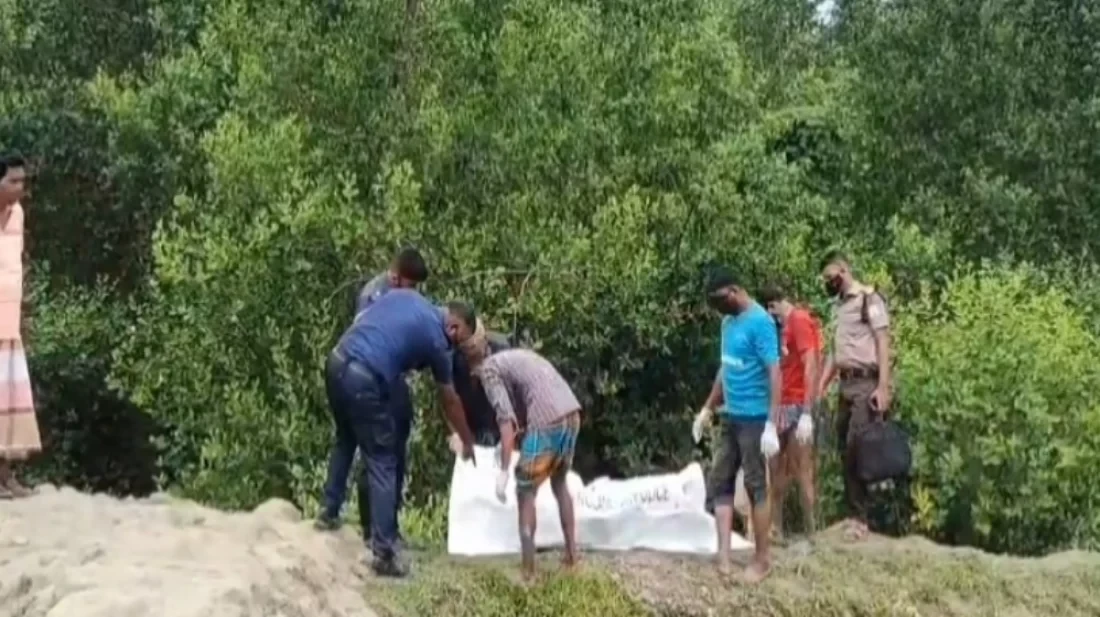 নদীর চরে জেলের রহস্যজনক মৃত্যু