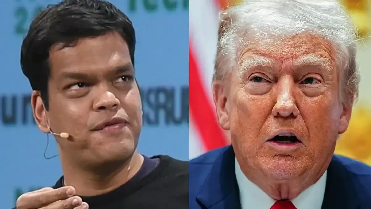 পদত্যাগ করছেন ট্রাম্পের শীর্ষ উপদেষ্টা শ্রীরাম কৃষ্ণন
