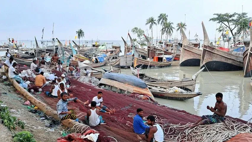 ১১ জুন থেকে শেষ হচ্ছে ৫৮ দিনের মাছ ধরার নিষেধাজ্ঞা