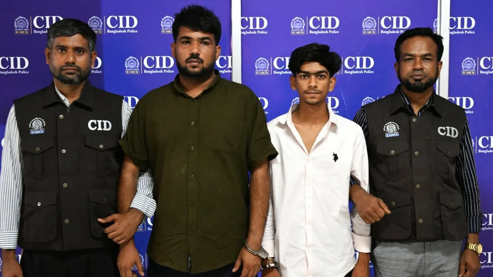 প্রবাসীর ছেলেকে অপহরণ: ৫ মাস পর চক্রের ২ সদস্য গ্রেফতার