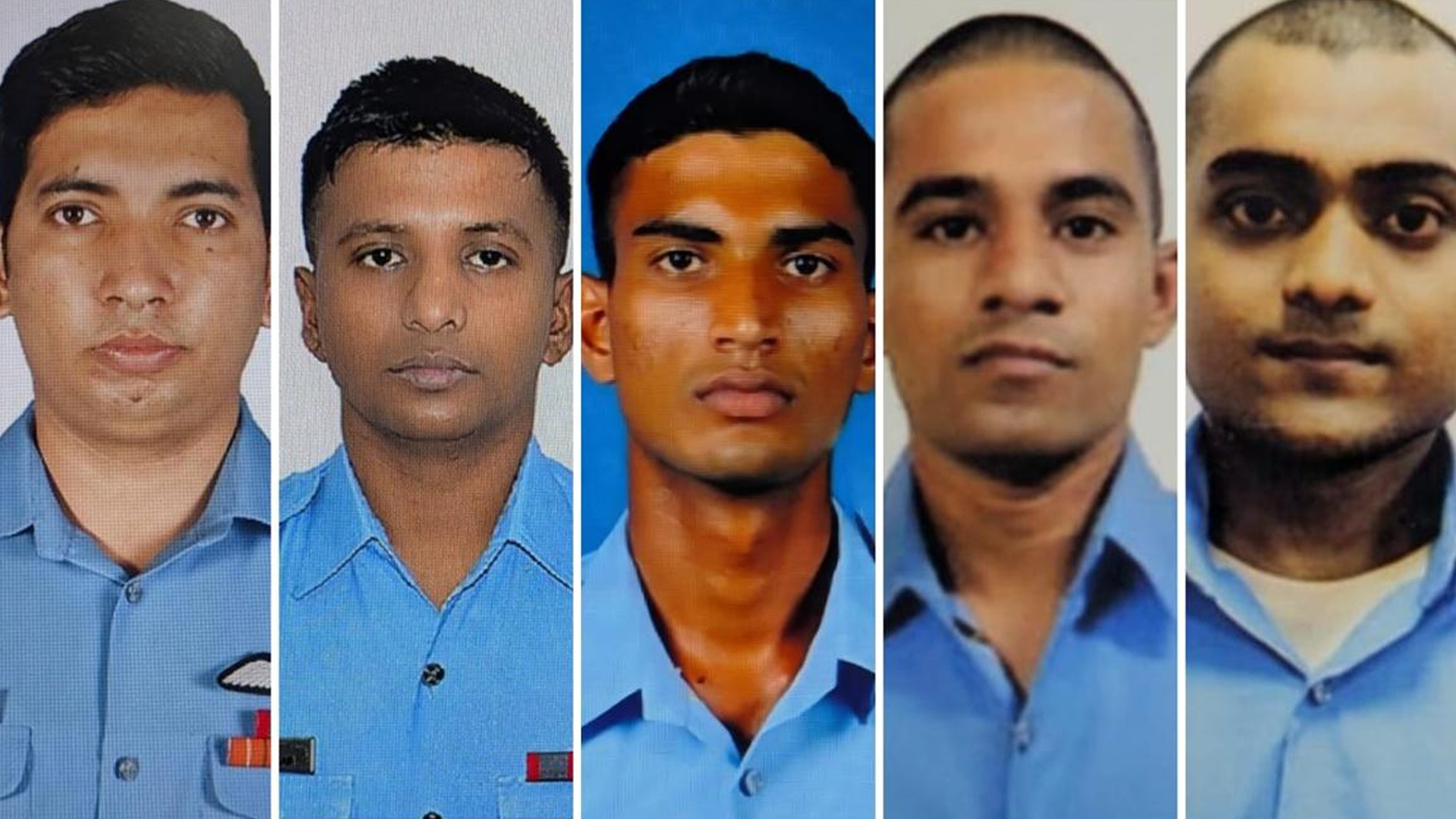 বিমান বিধ্বস্তে ভারতের ৫ সেনা নিহত