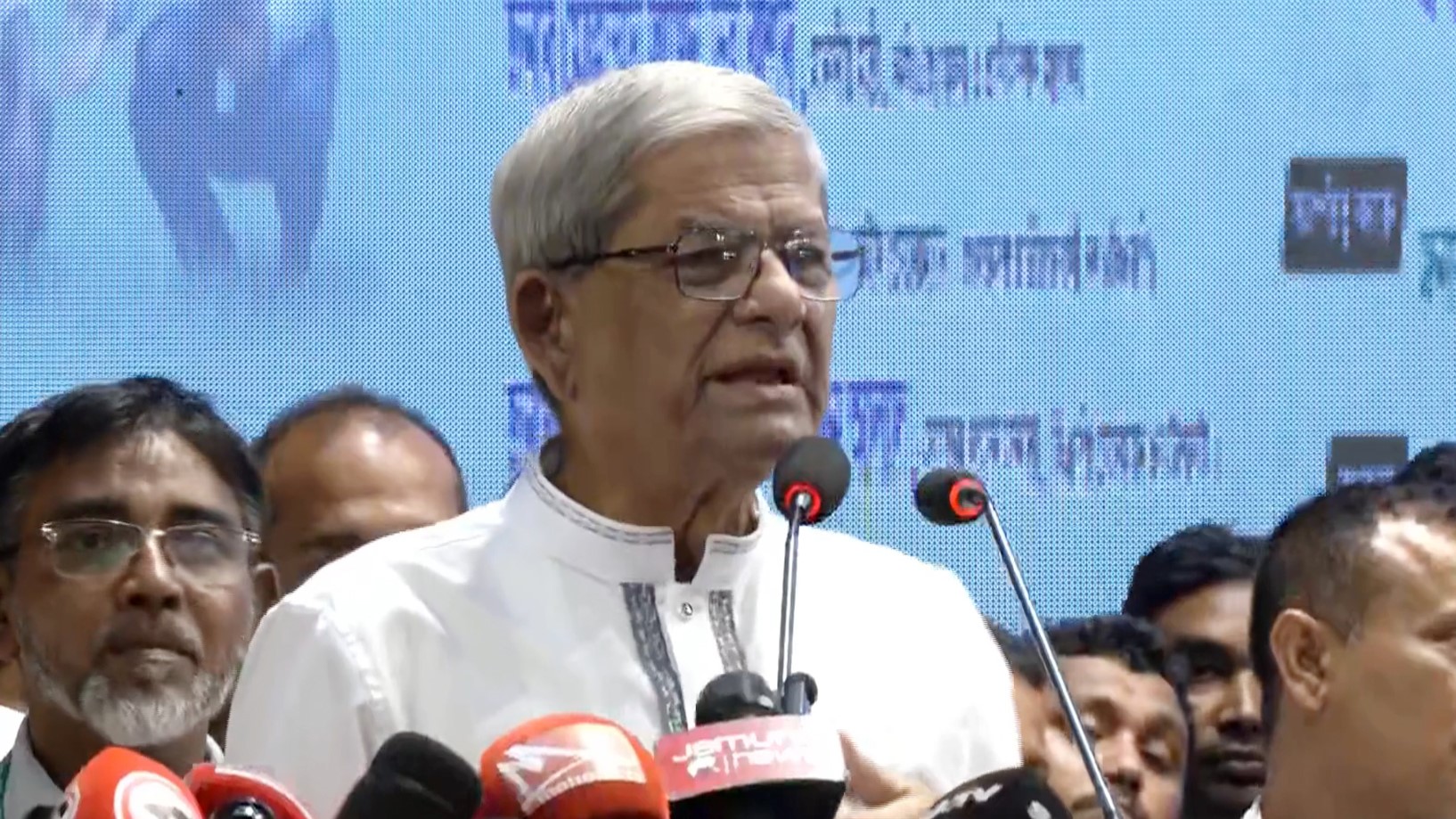 দেশের শ্রেষ্ঠ কৃষিবিদদের পুরস্কার দেয়া হবে: মির্জা ফখরুল