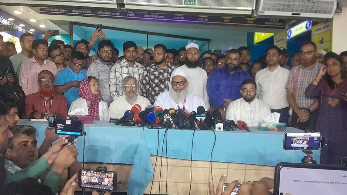 আমরা টাকা নিয়ে ঘুরিনি, স্বাস্থ্যমন্ত্রীর বক্তব্যের জবাবে আদ-দ্বীন