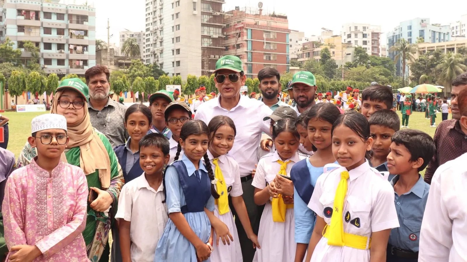 শিক্ষার্থীদের জন্য বিনামূল্যে স্কুল ড্রেস বিতরণ জুলাই থেকে শুরু: শিক্ষামন্ত্রী