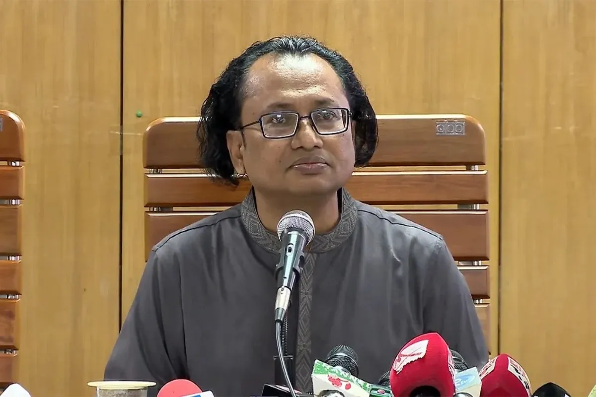 ভারতে প্রবেশ না করে দেশে ফেরা নিয়ে যা বললেন ডা. জাহেদ উর রহমান