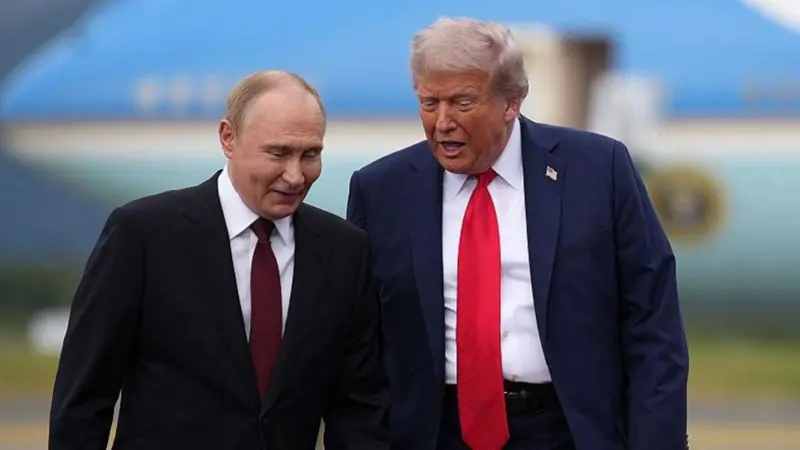 ইউক্রেন যুদ্ধের ভবিষ্যৎ নির্ধারণে বৈঠকে বসছেন ট্রাম্প-পুতিন