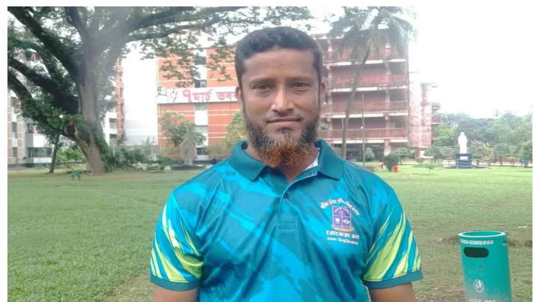 ঢাবির রোকেয়া হলে মাথায় কাঁঠাল পড়ে মালির মৃত্যু