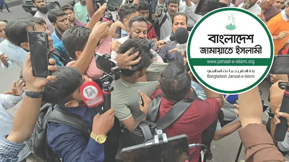 সাংবাদিকদের ওপর হামলার ঘটনায় জামায়াতের মিডিয়া উইংয়ের পোস্ট নিয়ে নতুন বিতর্ক