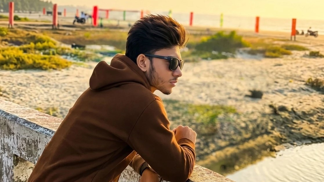 তরুণদের ফ্যাশন আইকনিক সিম্বল 'সানগ্লাস'
