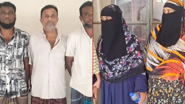 মৌলভীবাজারে ভাইকে অপহরণ করে হত্যা: আপন ভাই-বোনসহ গ্রেপ্তার ৫