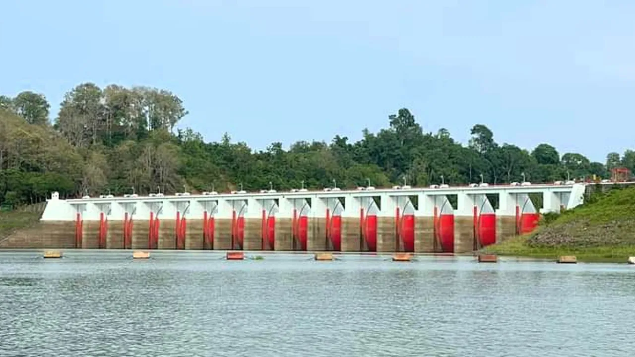 ভারী বর্ষণে সচল কাপ্তাই জলবিদ্যুৎ কেন্দ্রের ৫ ইউনিট, উৎপাদন ১৪৪ মেগাওয়াট