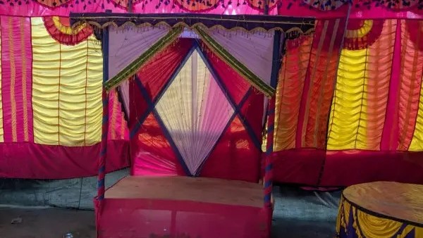 যৌতুক না দেওয়ায় বিয়েতে আসেনি বর