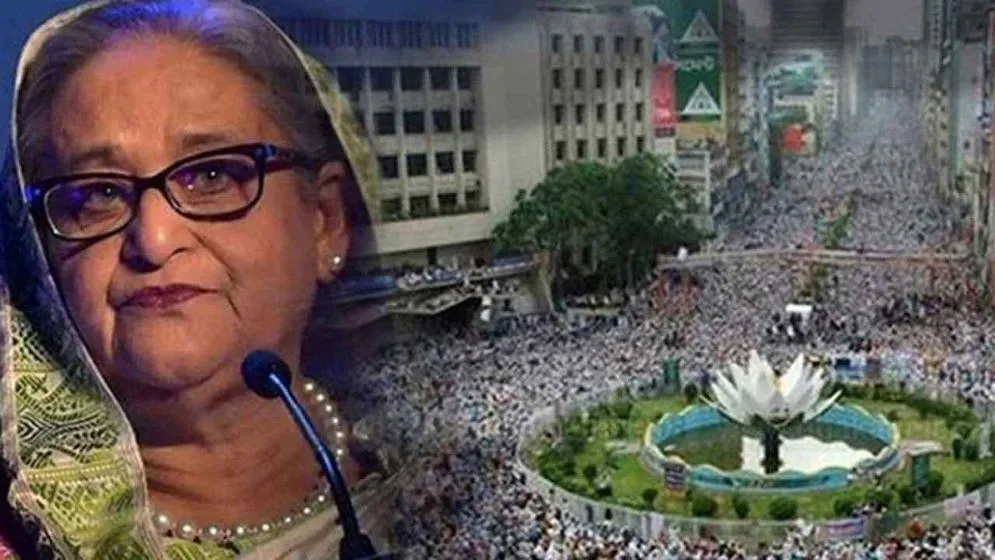 শাপলা চত্বর হত্যাকাণ্ডে শেখ হাসিনাসহ পলাতকদের বিরুদ্ধে গ্রেফতারি পরোয়ানা জারি