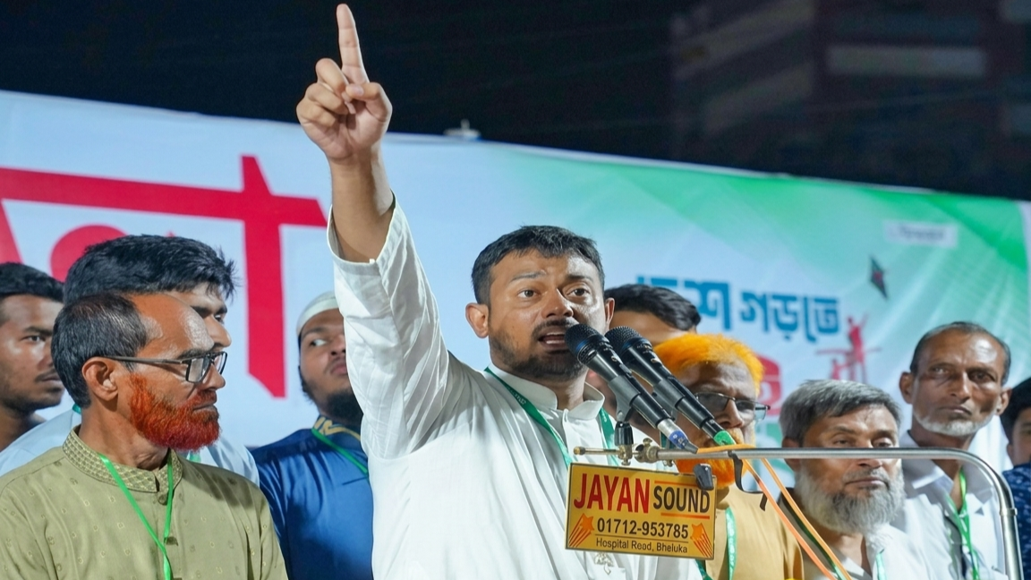 এই সরকার দিয়ে বাংলাদেশে পরিবর্তন সম্ভব নয়: নাসীরুদ্দীন পাটওয়ারী