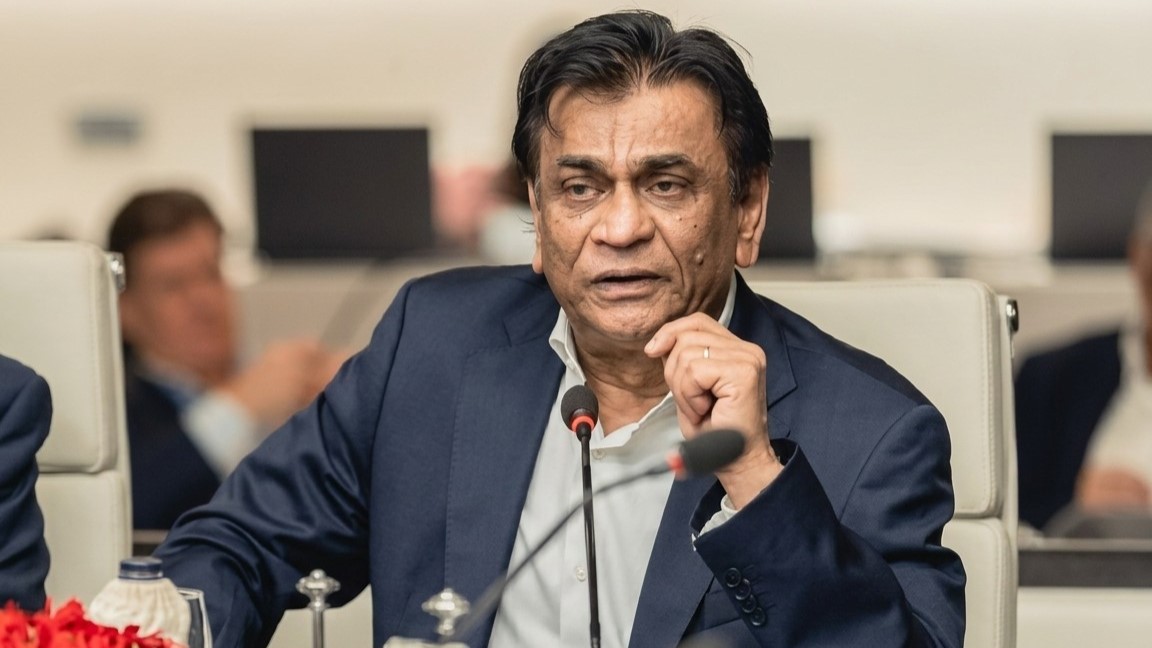 পঞ্চমবারের মতো সাফ সভাপতি কাজী সালাউদ্দিন