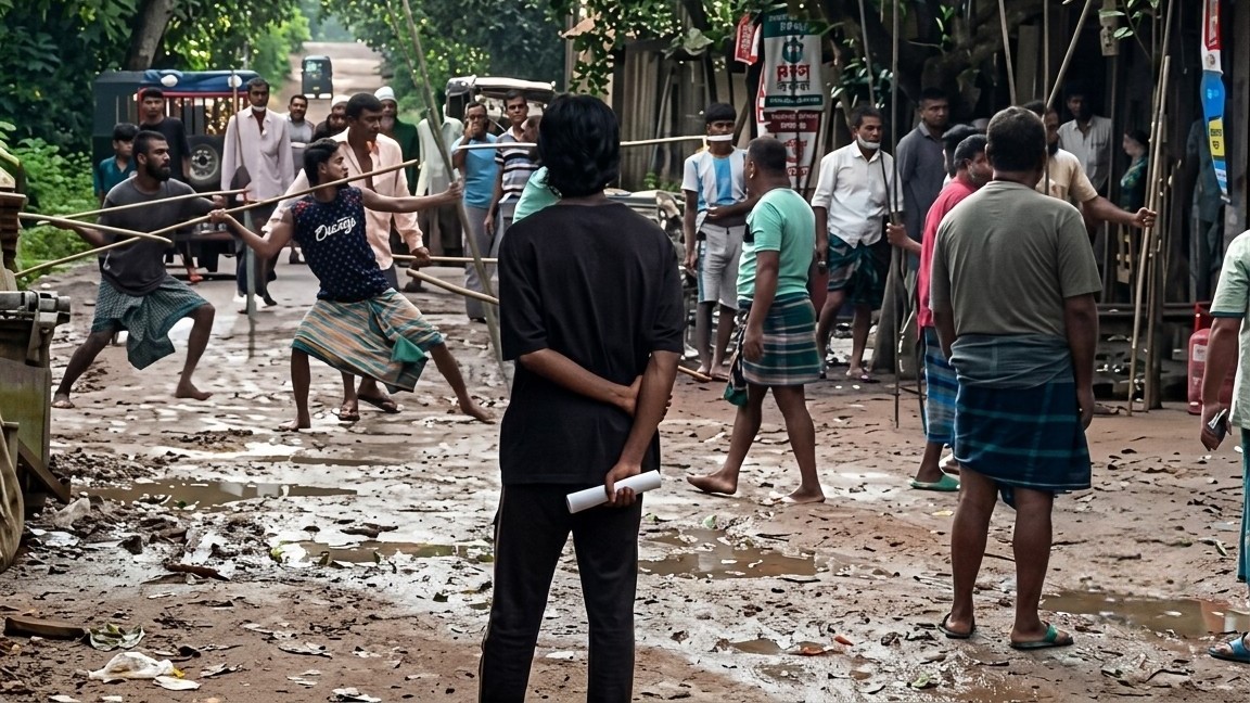 ব্রাহ্মণবাড়িয়ায় শিশুদের লুডু খেলাকে কেন্দ্র করে সংঘর্ষে নিহত ১, আহত ২০