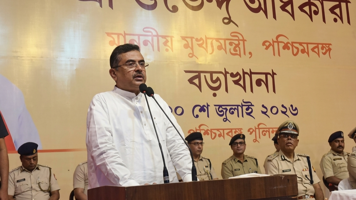 বাংলাদেশ থেকে আসা হিন্দু-বৌদ্ধ-খ্রিস্টানরা অনুপ্রবেশকারী নন, তারা শরণার্থী: শুভেন্দু অধিকারী