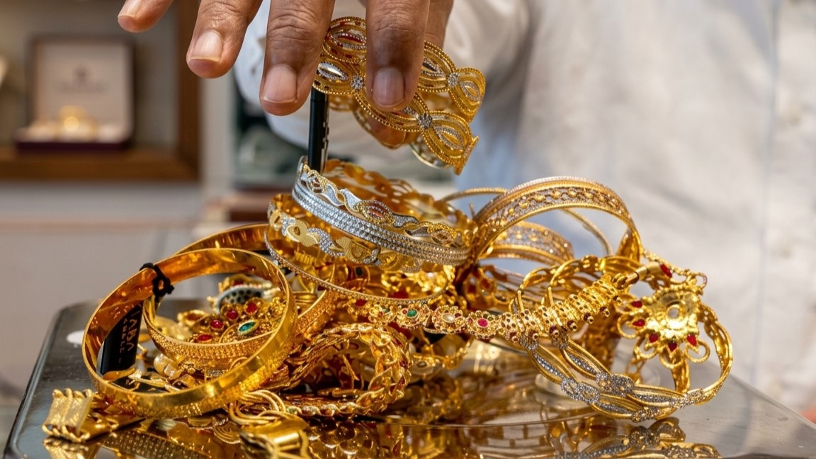 স্বর্ণের দামে ফের ঊর্ধ্বগতি