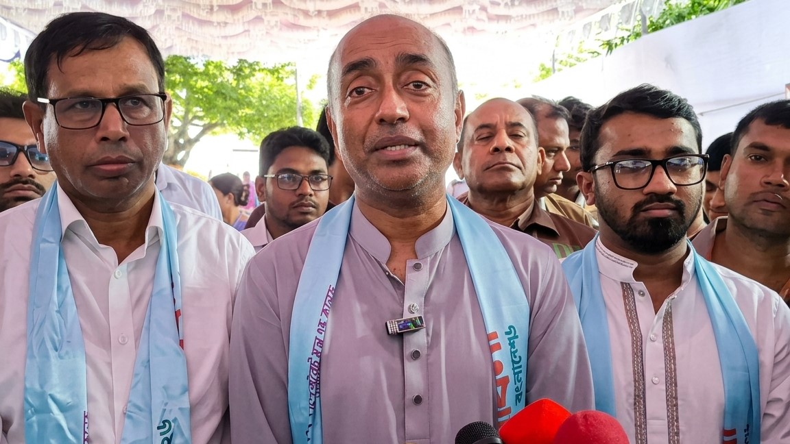 ভারত চলবে ভারতের মতো বাংলাদেশ বাংলাদেশের মতো: আইনমন্ত্রী