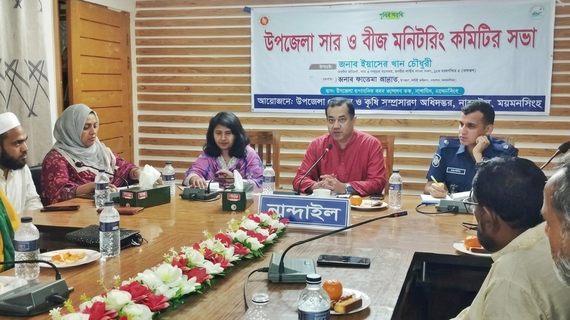 বেশি দামে সার বিক্রি করলে বাতিল হবে ডিলারশিপ: তথ্য ও সম্প্রচার প্রতিমন্ত্রী