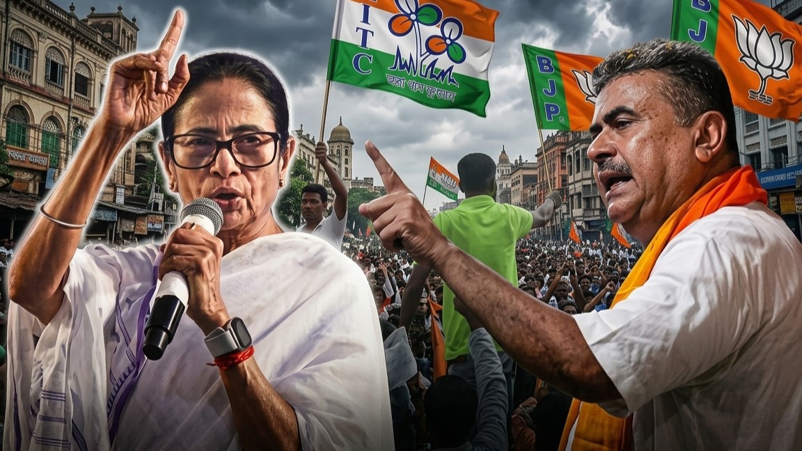 মমতার বিরুদ্ধে এফআইআরের নির্দেশ শুভেন্দুর