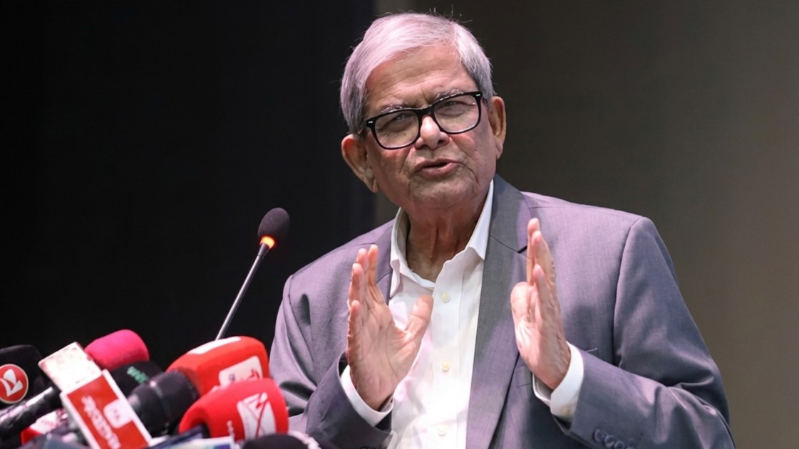 স্বাধীন বাংলাদেশে আর কোনো ‘আয়নাঘর’ থাকবে না: মির্জা ফখরুল