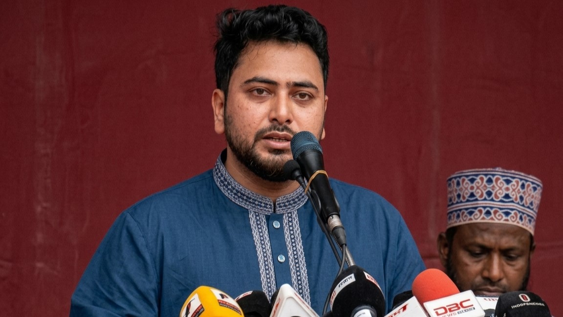 লংমার্চে বাধা দিলে ৬ দফা এক দফায় পরিণত হবে: নাহিদ ইসলাম