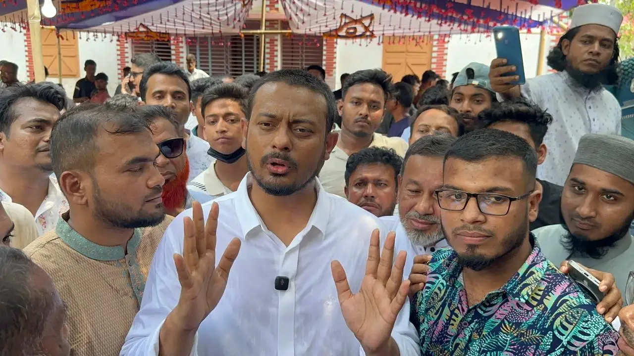 সীমান্তে হত্যা বন্ধ না হলে লংমার্চের হুঁশিয়ারি- নাসির উদ্দিন পাটোয়ারী