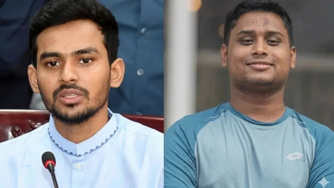 ২৫ কোটি টাকা ‘খাওয়ার’ অভিযোগে যে ব্যাখ্যা দিলেন আসিফ-হাসনাত