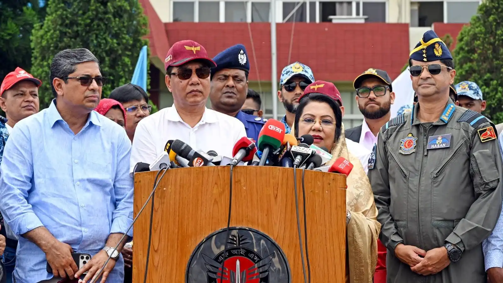 বগুড়ায় হচ্ছে আন্তর্জাতিক বিমানবন্দর ও বিমান বাহিনীর ফ্লাইং একাডেমি
