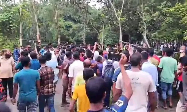 কুড়িগ্রামে সরকারি রাস্তা নিয়ে সংঘর্ষে নিহত ১, আটক ১০