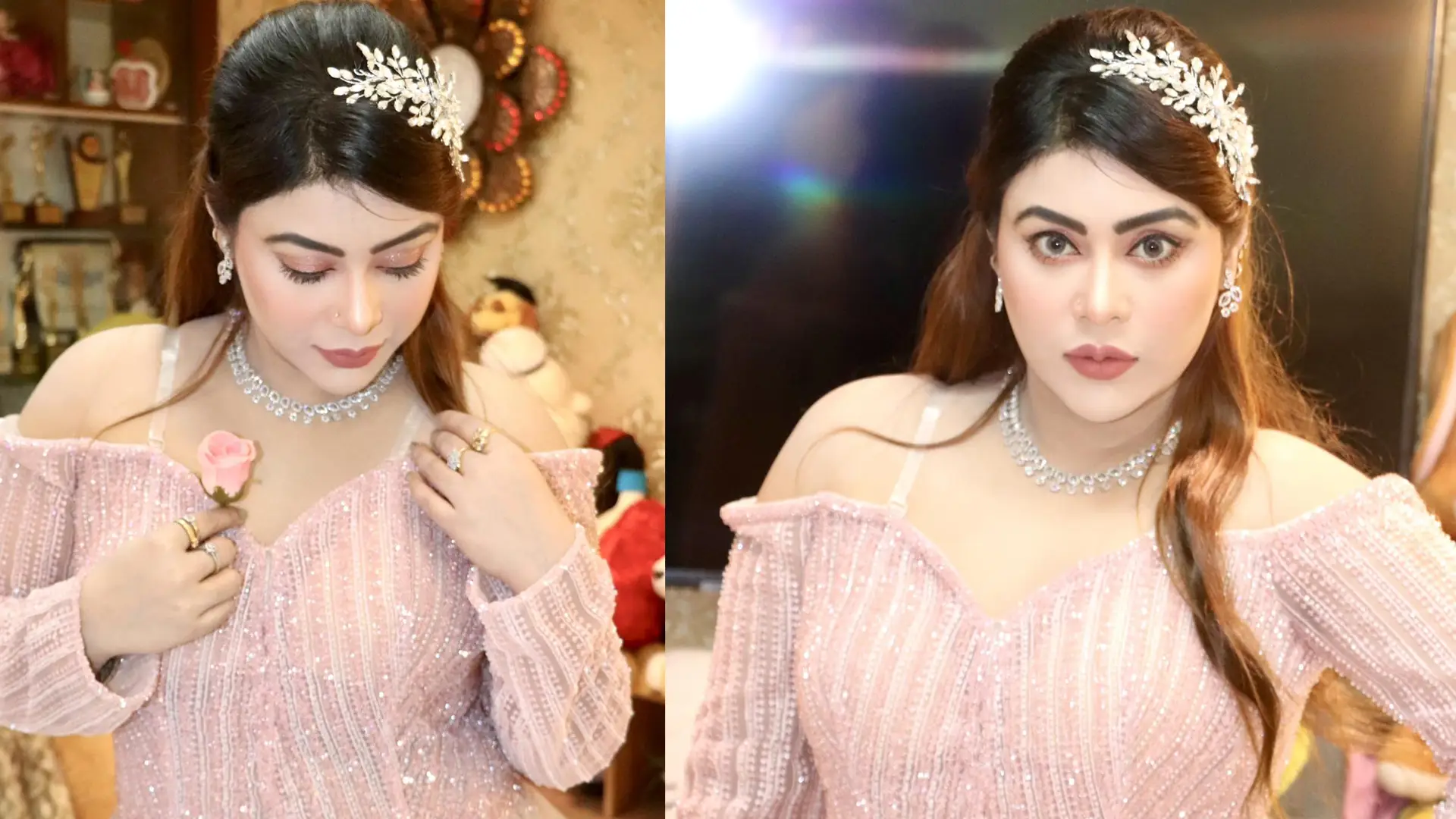 শাকিবকে নিয়ে রহস্যময় পোস্ট মিষ্টি জান্নাতের