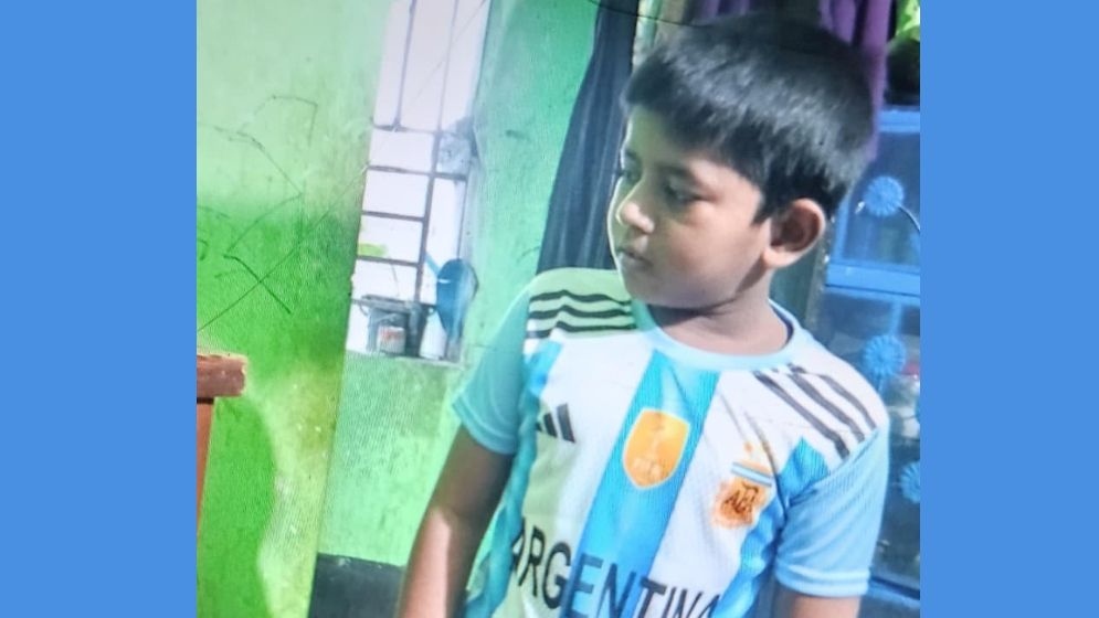 কামরাঙ্গীরচরে নদীতে গোসলে নেমে নিখোঁজ ১০ বছরের শিশু