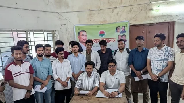ওরা ১১ জন- ছাত্রদলের কমিটিতে ছাত্রলীগ