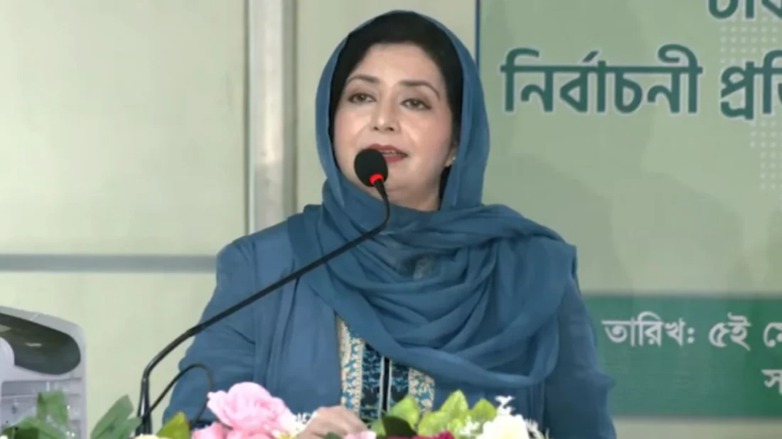 চিকিৎসা করুণা নয় মৌলিক অধিকার- স্বাস্থ্যখাতের বৈষম্য নিয়ে উদ্বিগ্ন ডা. জুবাইদা