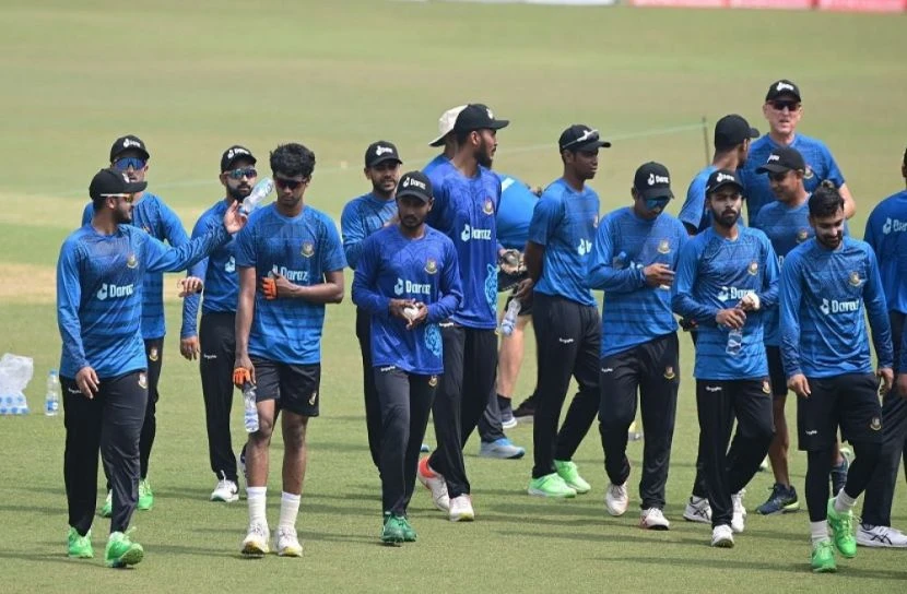 অপরিবর্তিত স্কোয়াড নিয়ে শেষ টি-টোয়েন্টিতে মাঠে নামছে টাইগাররা