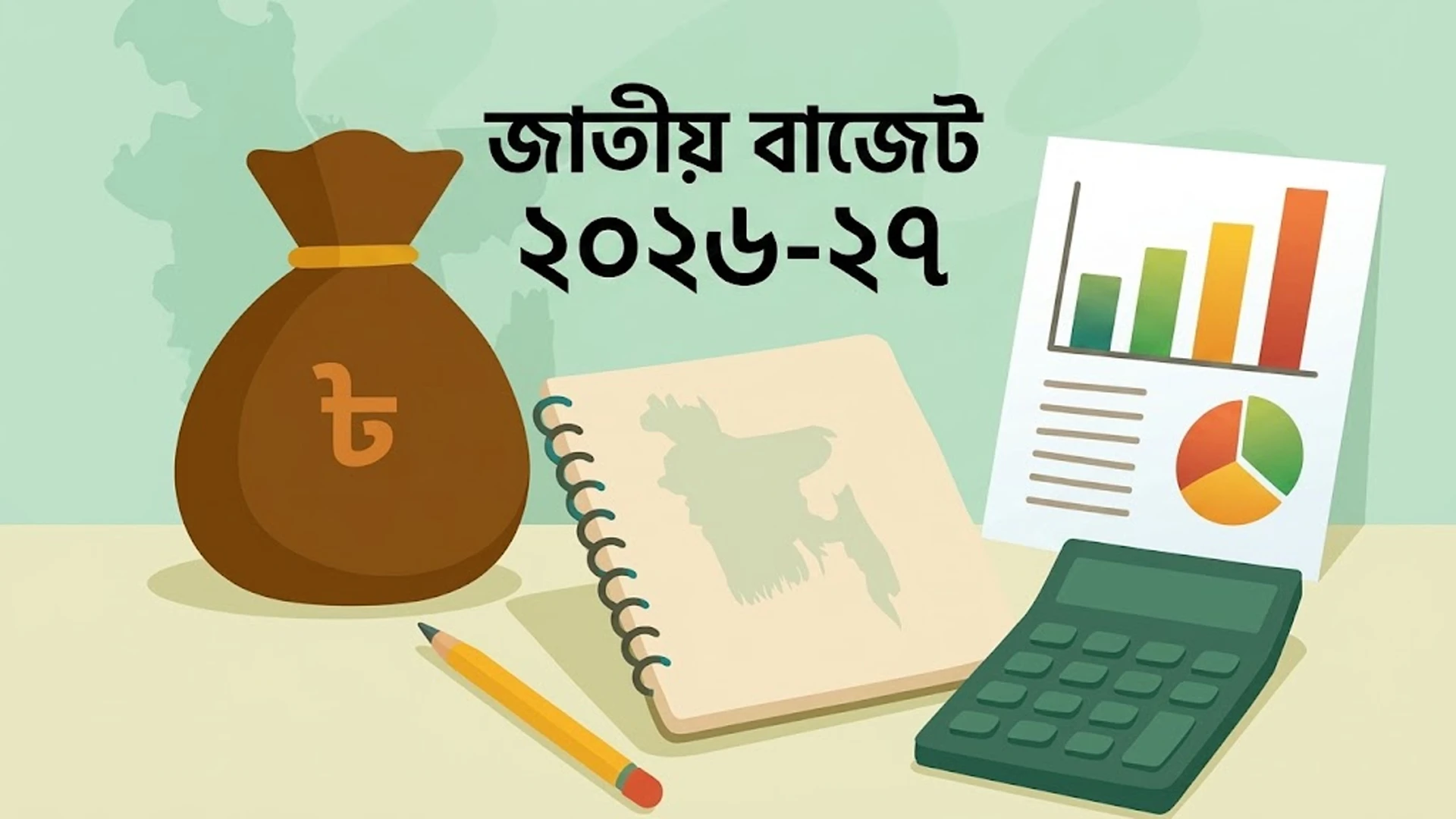 বাজেটে ৬০ নিত্যপণ্যে করছাড়সহ আরও যেসব সুখবর আসছে