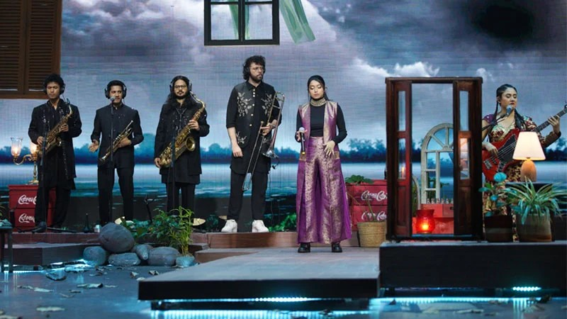কোক স্টুডিওর ‘মেঘ’ নিয়ে তুমুল বিতর্ক