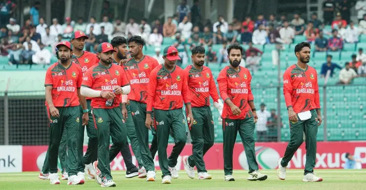 ১-১ সমতায় শেষ হলো বাংলাদেশ-নিউজিল্যান্ড টি-টোয়েন্টি সিরিজ