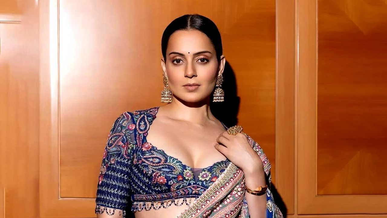 ‘ভারত ভাগ্য বিধাতা’ সিনেমায় অভিনয় করছে কঙ্গনা রনৌত