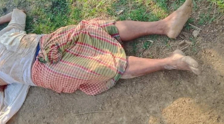 সাজেকে ইউপিডিএফ সদস্যকে গুলি করে হত্যা